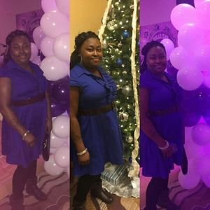 Meet your Posher, Lashannon